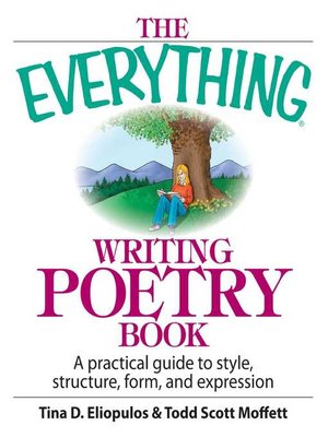cover image of The Everything Writing Poetry Book